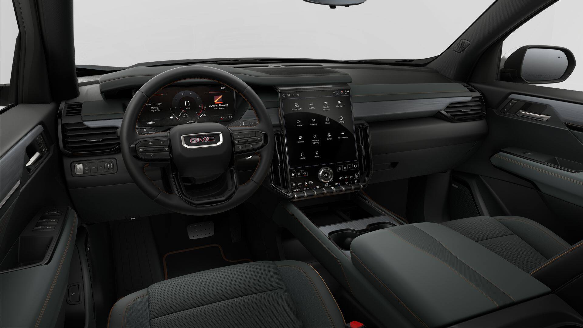 2027 GMC Acadia AT4