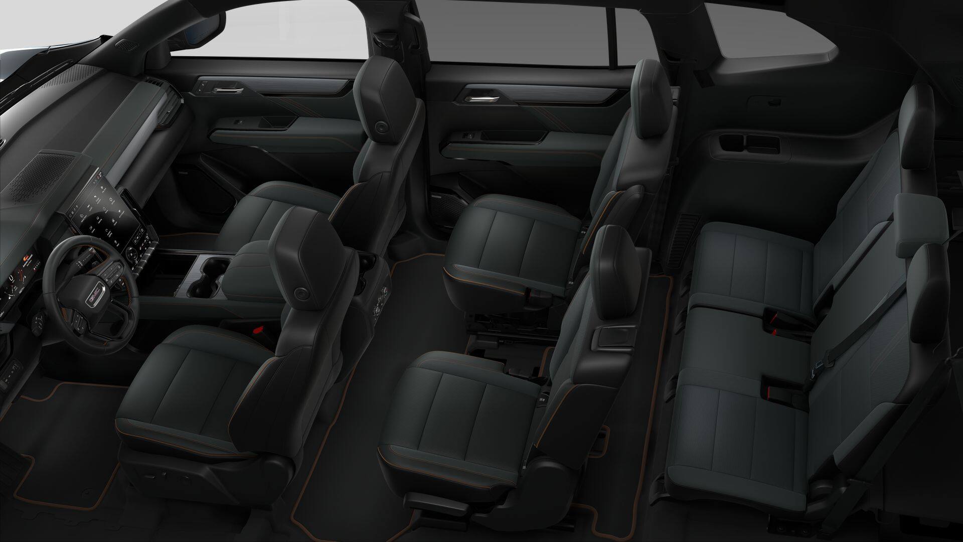 2027 GMC Acadia AT4