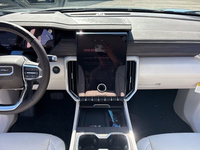 2027 GMC Acadia Denali