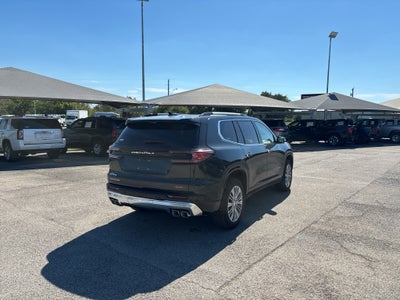 2027 GMC Acadia Denali