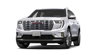 2027 GMC Acadia Denali