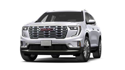 2027 GMC Acadia Denali