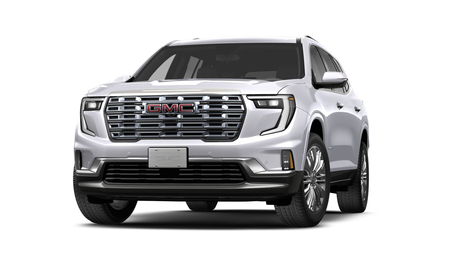 2027 GMC Acadia Denali