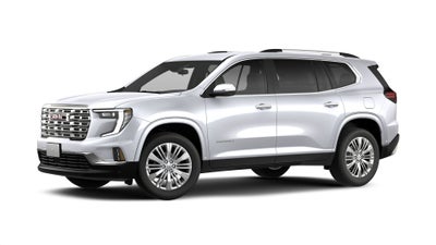 2027 GMC Acadia Denali