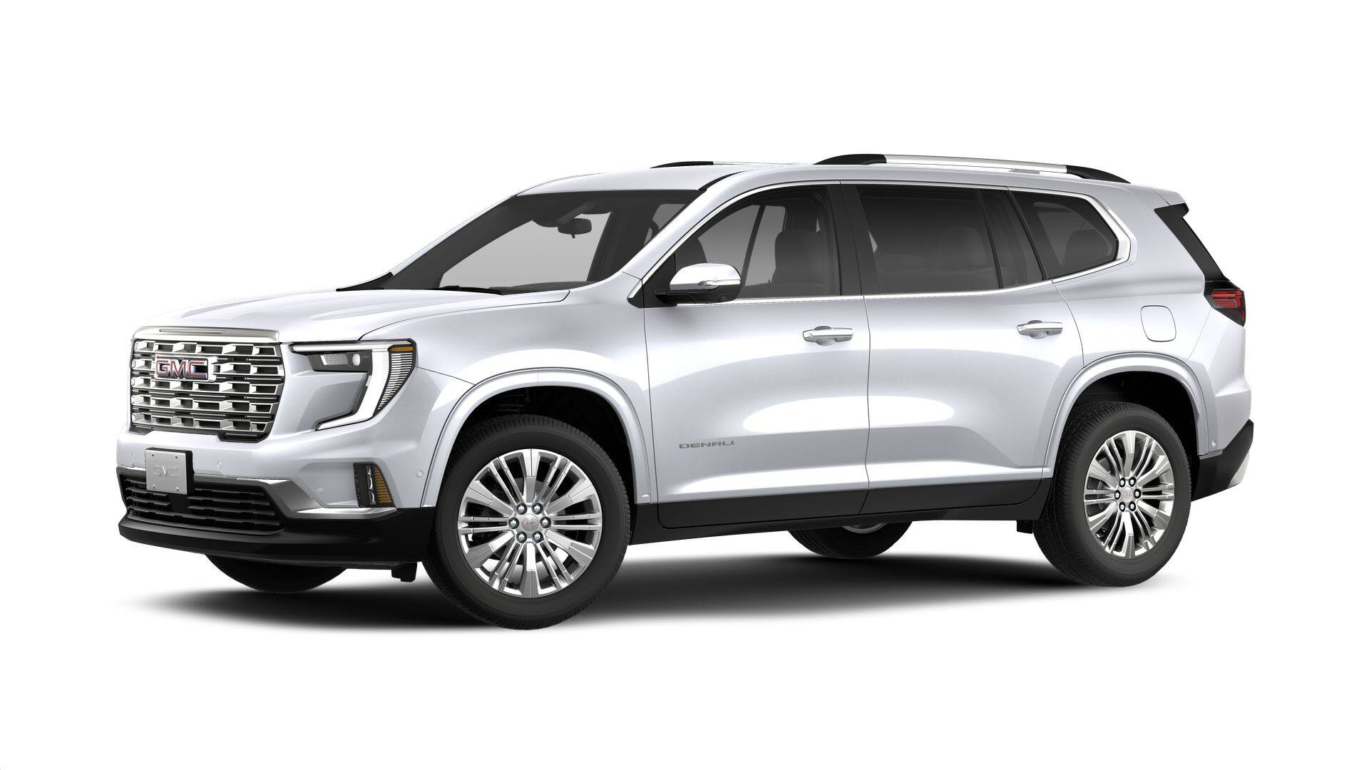 2027 GMC Acadia Denali
