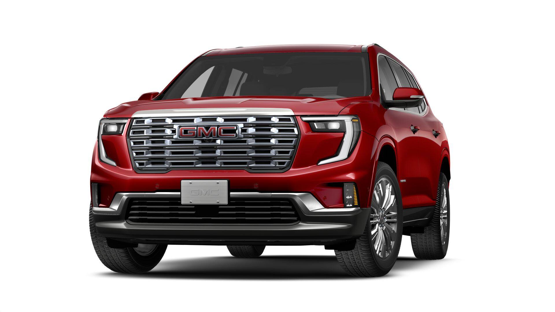 2027 GMC Acadia Denali