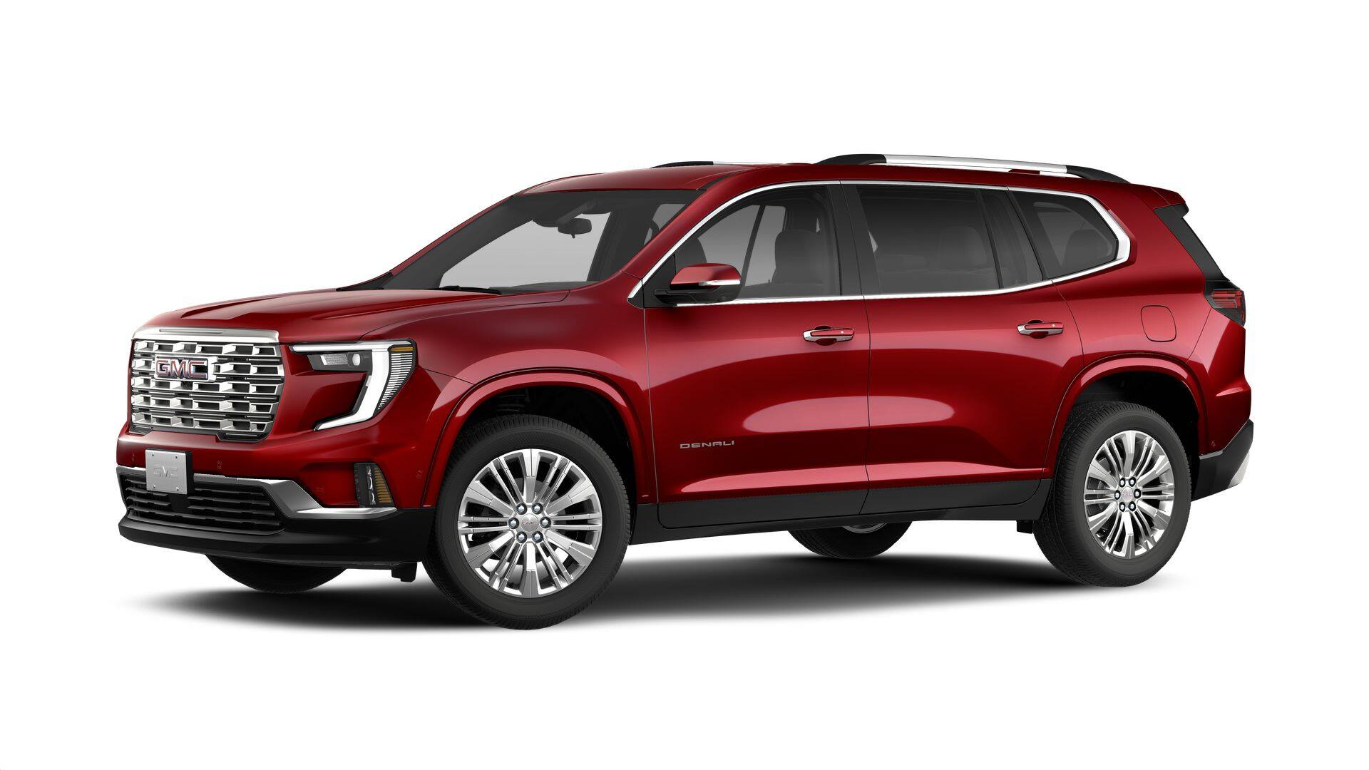 2027 GMC Acadia Denali