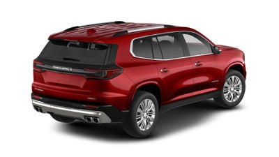 2027 GMC Acadia Denali
