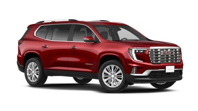 2027 GMC Acadia Denali
