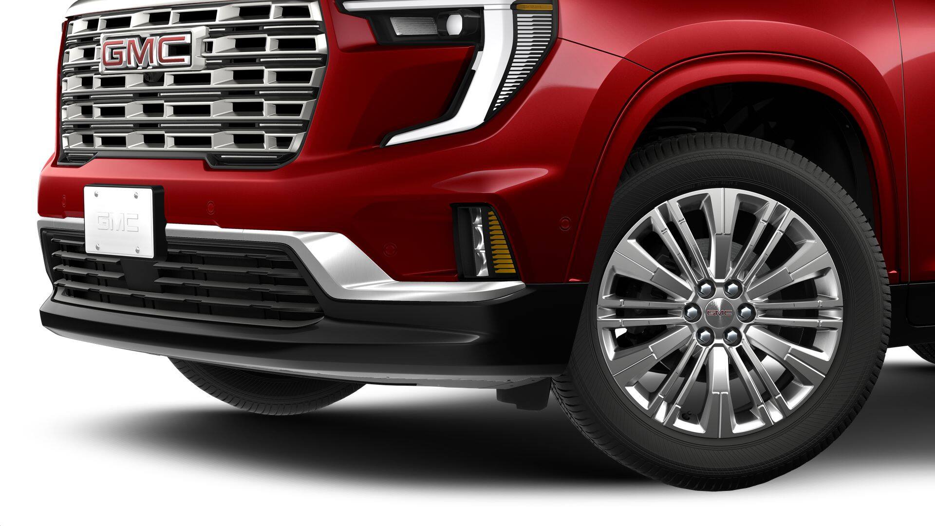 2027 GMC Acadia Denali