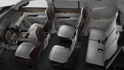 2027 GMC Acadia Denali