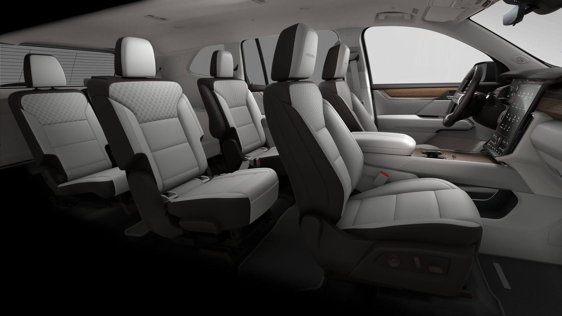 2027 GMC Acadia Denali