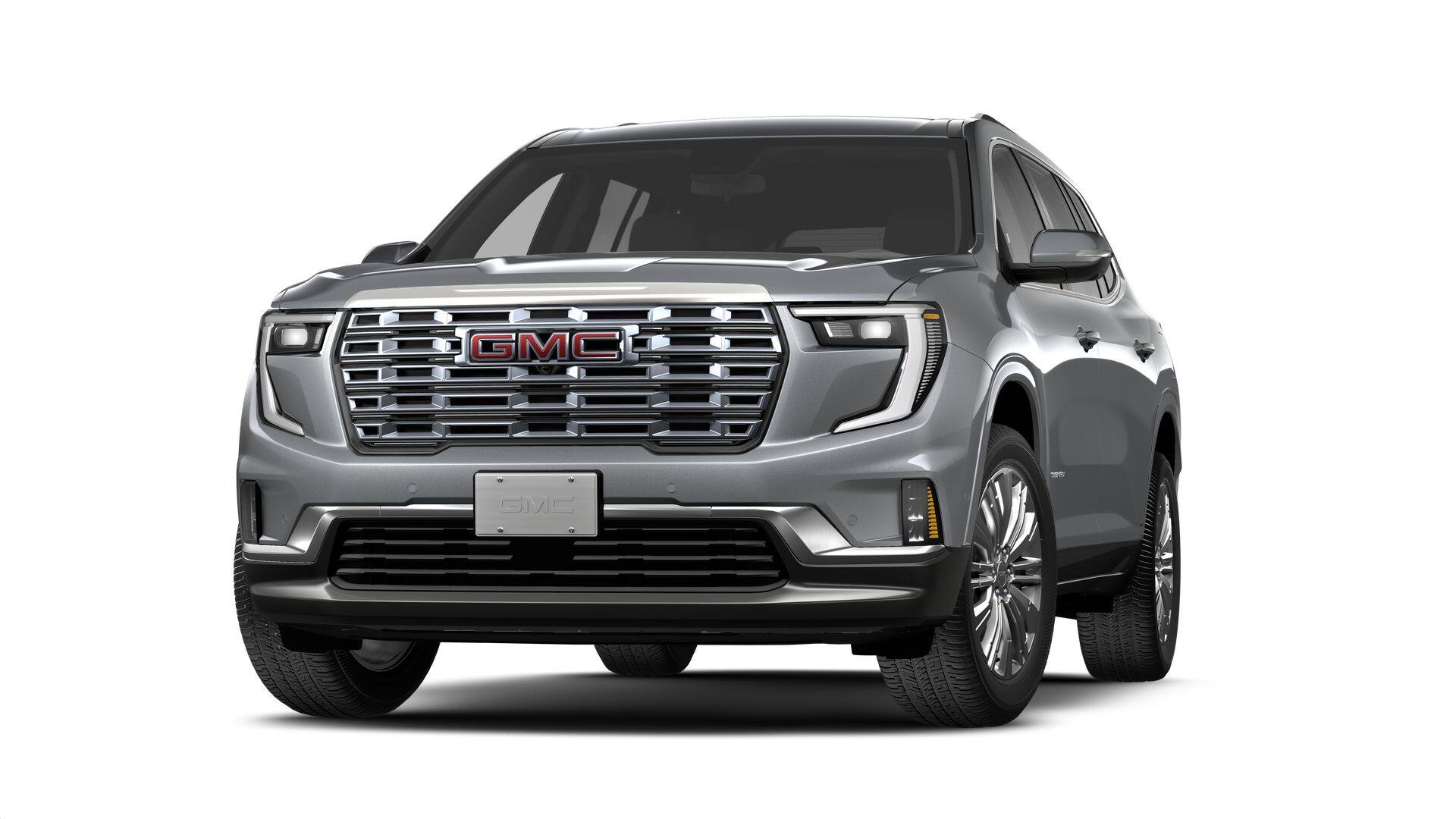 2027 GMC Acadia Denali