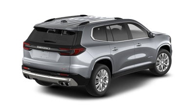 2027 GMC Acadia Denali