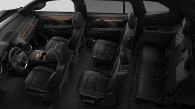 2027 GMC Acadia Denali