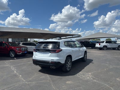 2026 GMC Acadia Denali Ultimate