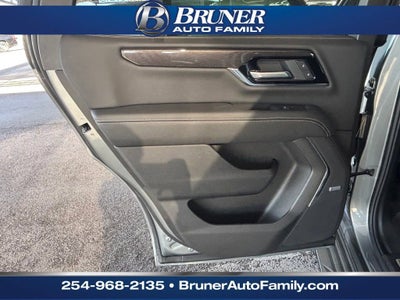 2026 GMC Yukon Elevation