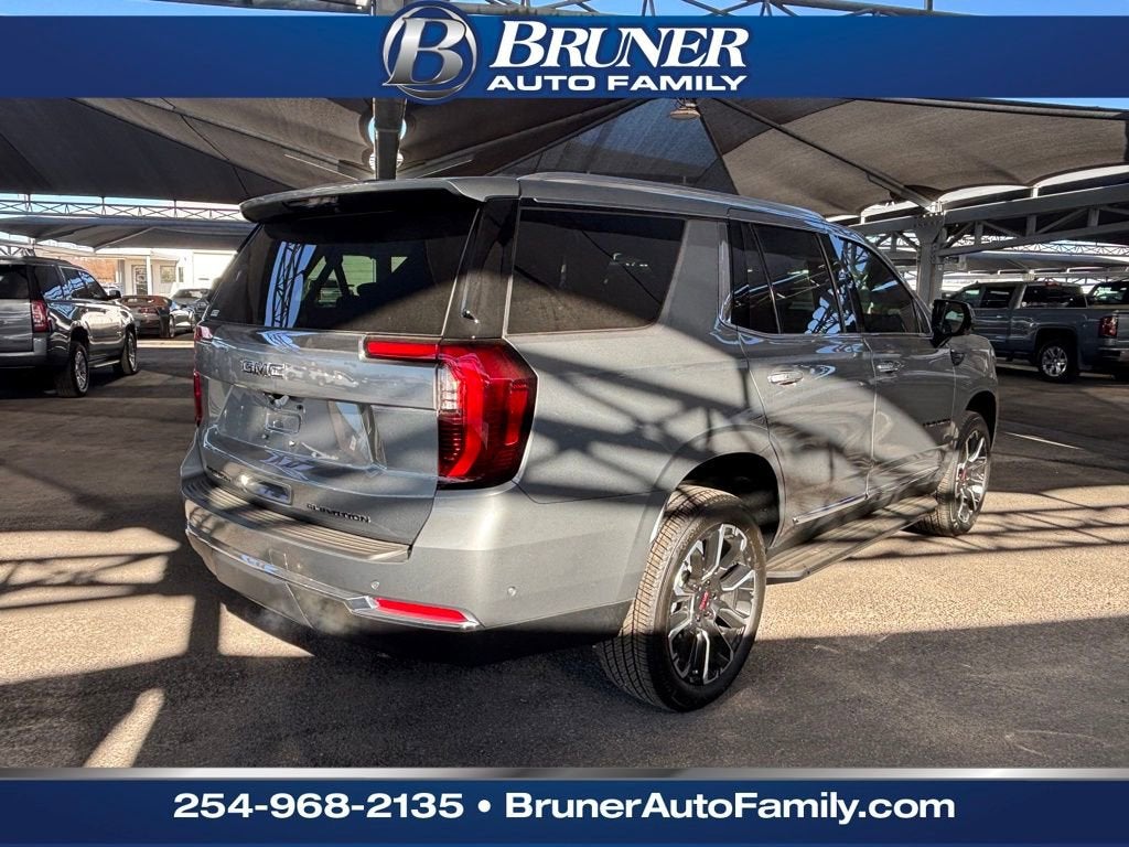 2026 GMC Yukon Elevation