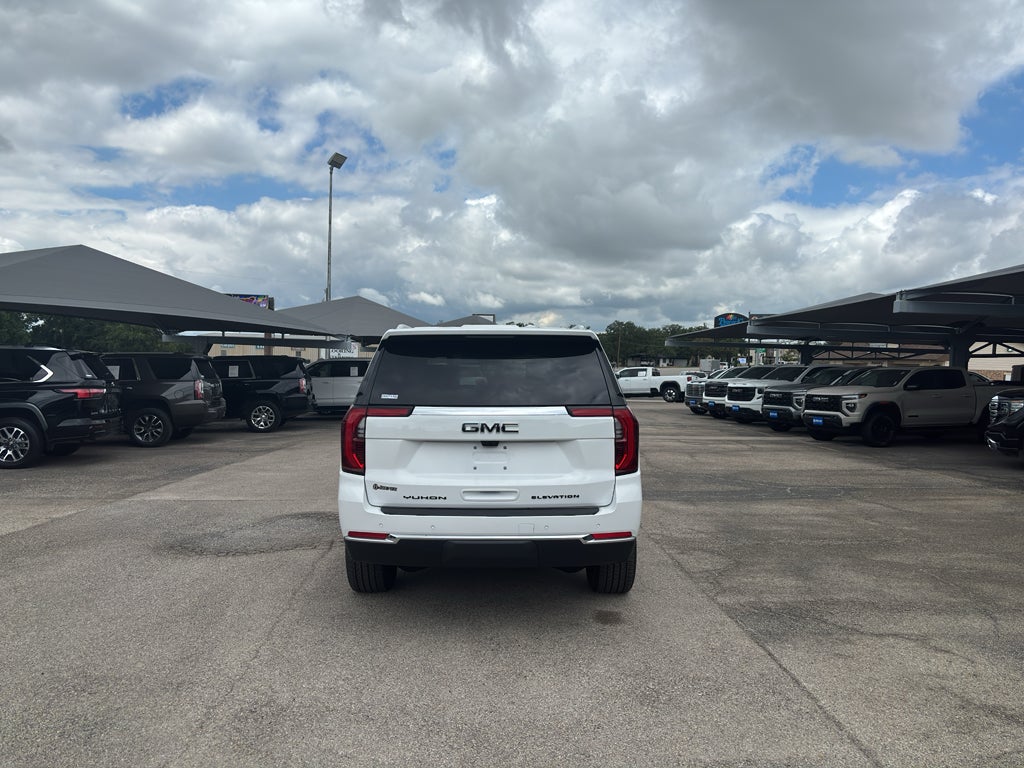 2026 GMC Yukon Elevation