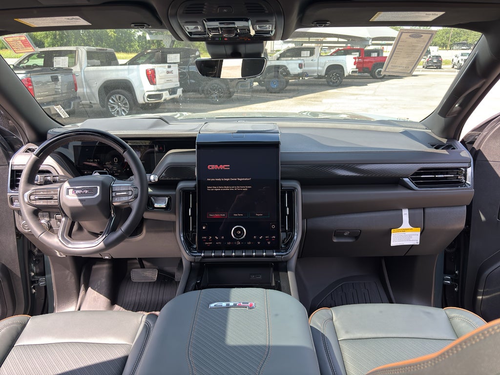 2026 GMC Yukon AT4
