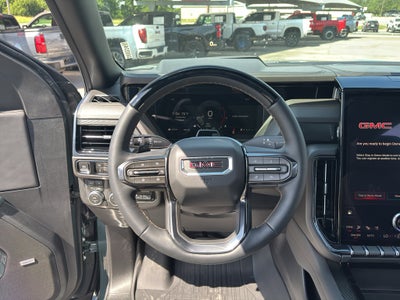 2026 GMC Yukon AT4