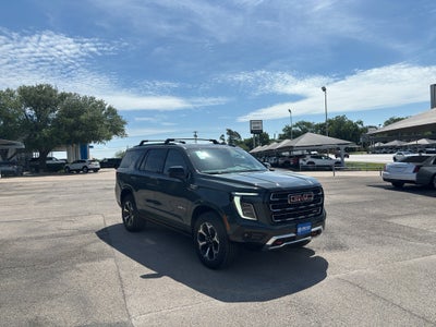 2026 GMC Yukon AT4