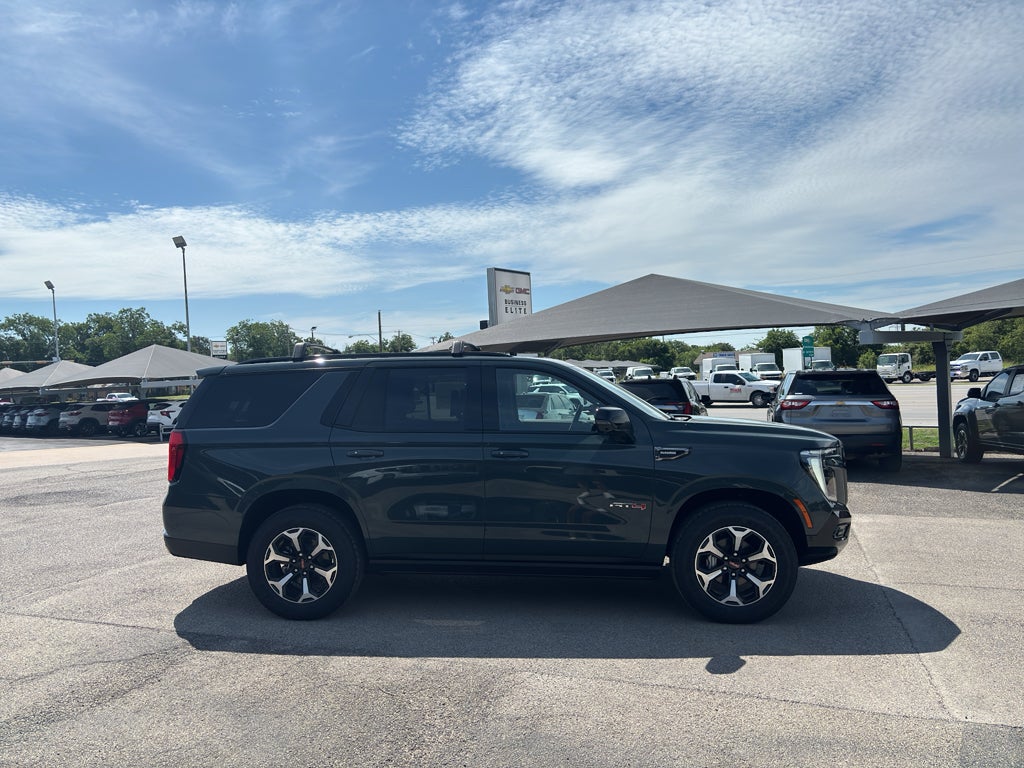 2026 GMC Yukon AT4