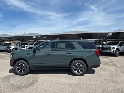 2026 GMC Yukon AT4