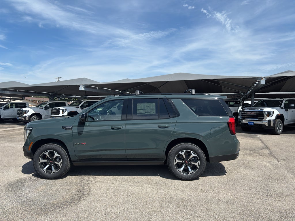 2026 GMC Yukon AT4