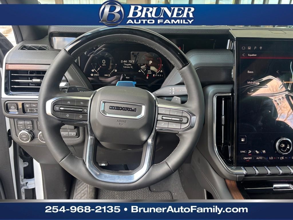 2026 GMC Yukon Denali