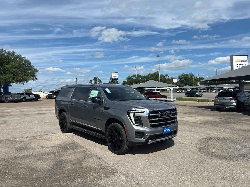 2026 GMC Yukon XL Elevation
