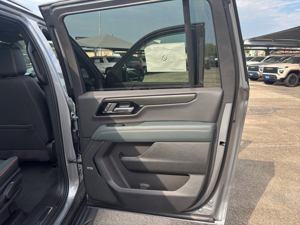 2026 GMC Yukon XL AT4