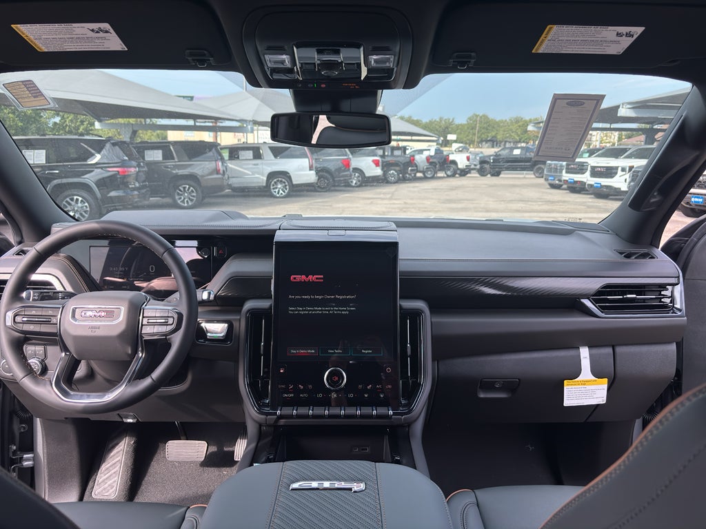 2026 GMC Yukon XL AT4