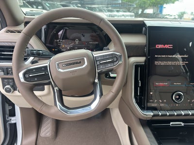 2026 GMC Yukon XL Denali