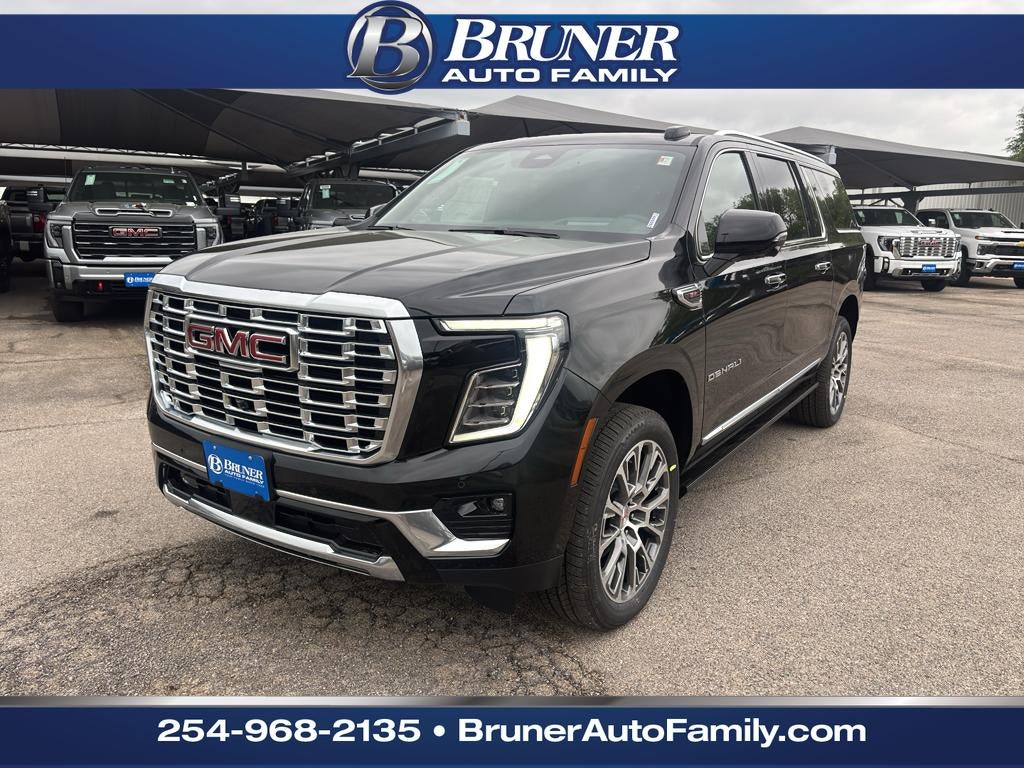 2026 GMC Yukon XL