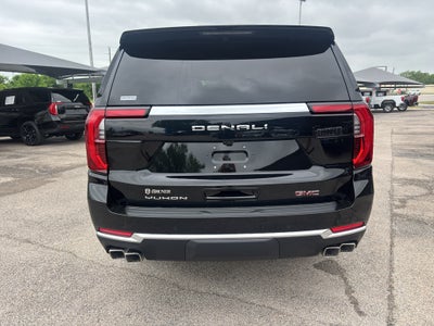 2026 GMC Yukon XL Denali