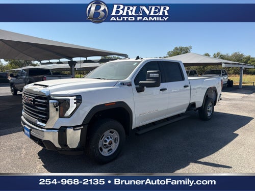 2026 GMC Sierra 2500 HD Pro