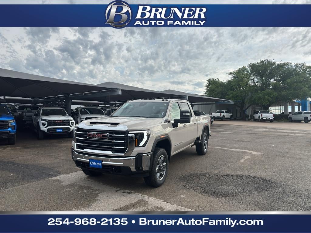 2026 GMC Sierra 2500 HD SLE