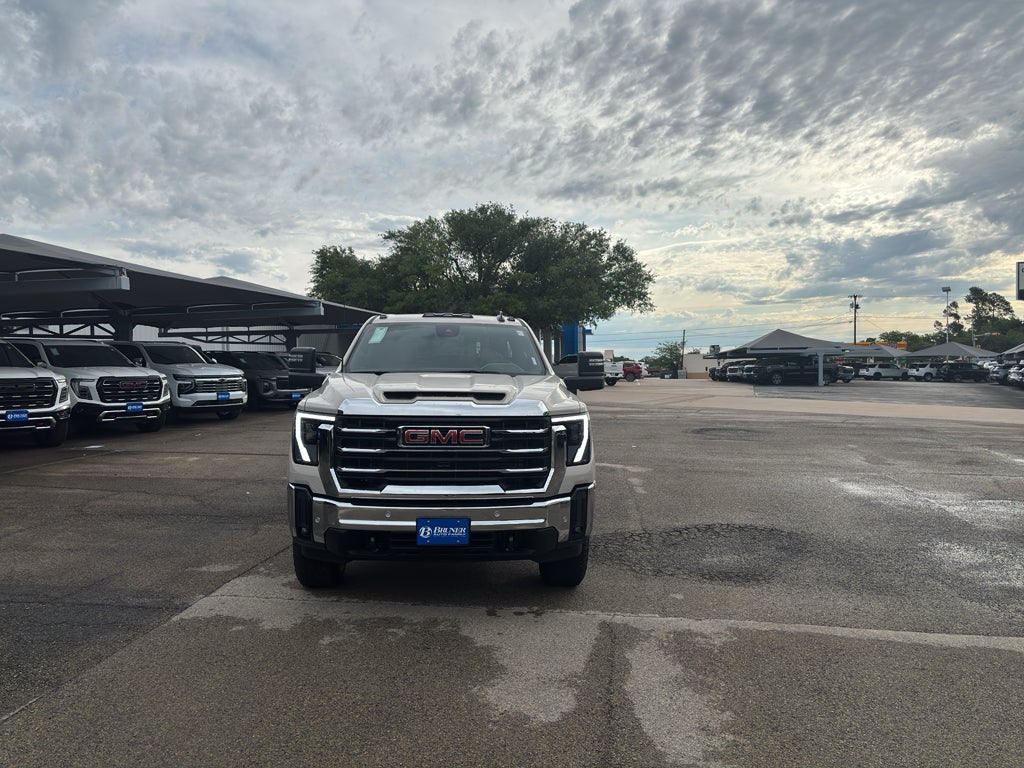 2026 GMC Sierra 2500 HD SLE
