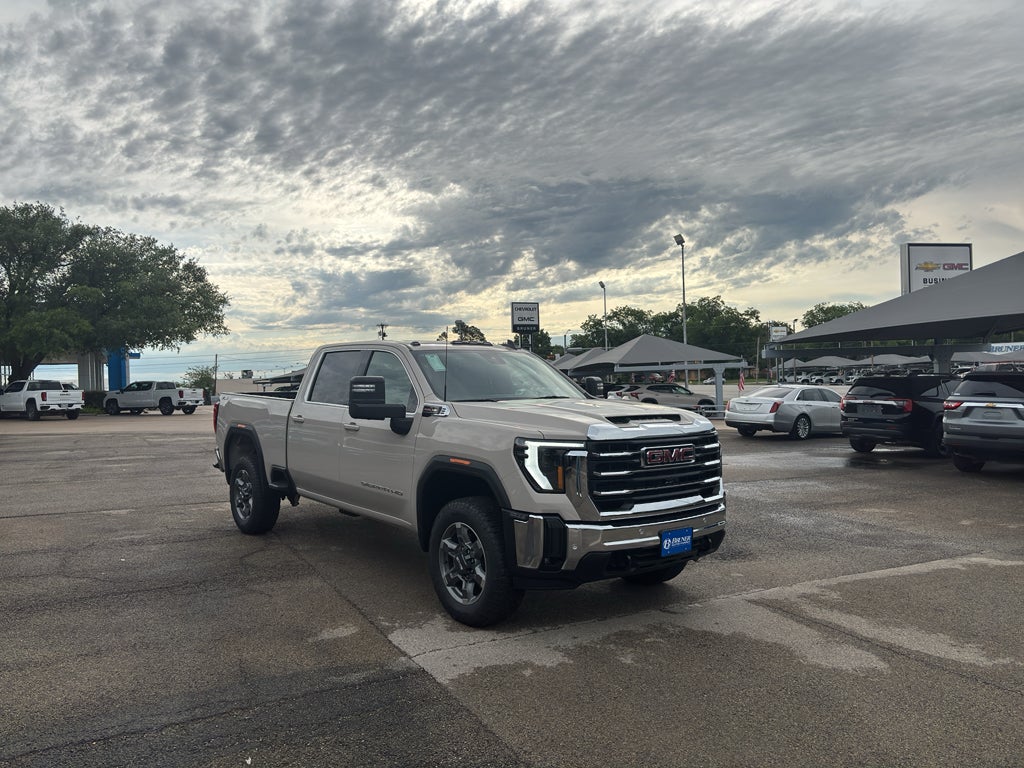 2026 GMC Sierra 2500 HD SLE