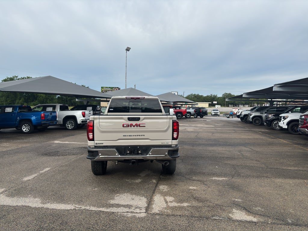 2026 GMC Sierra 2500 HD SLE