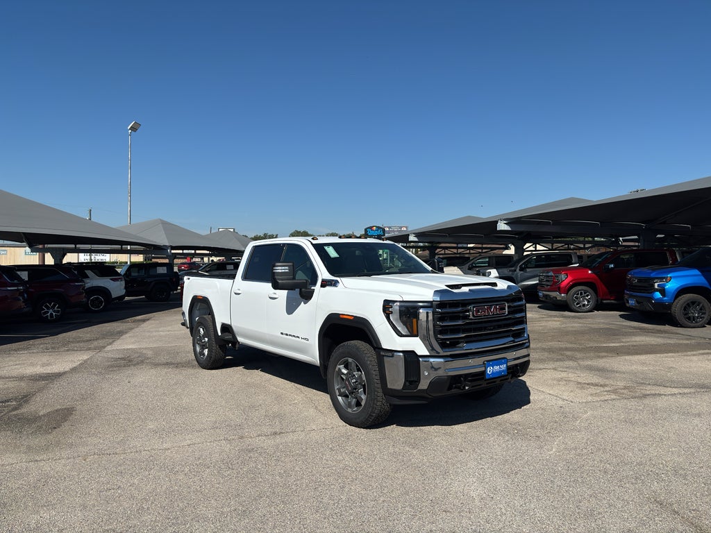 2026 GMC Sierra 2500 HD SLE