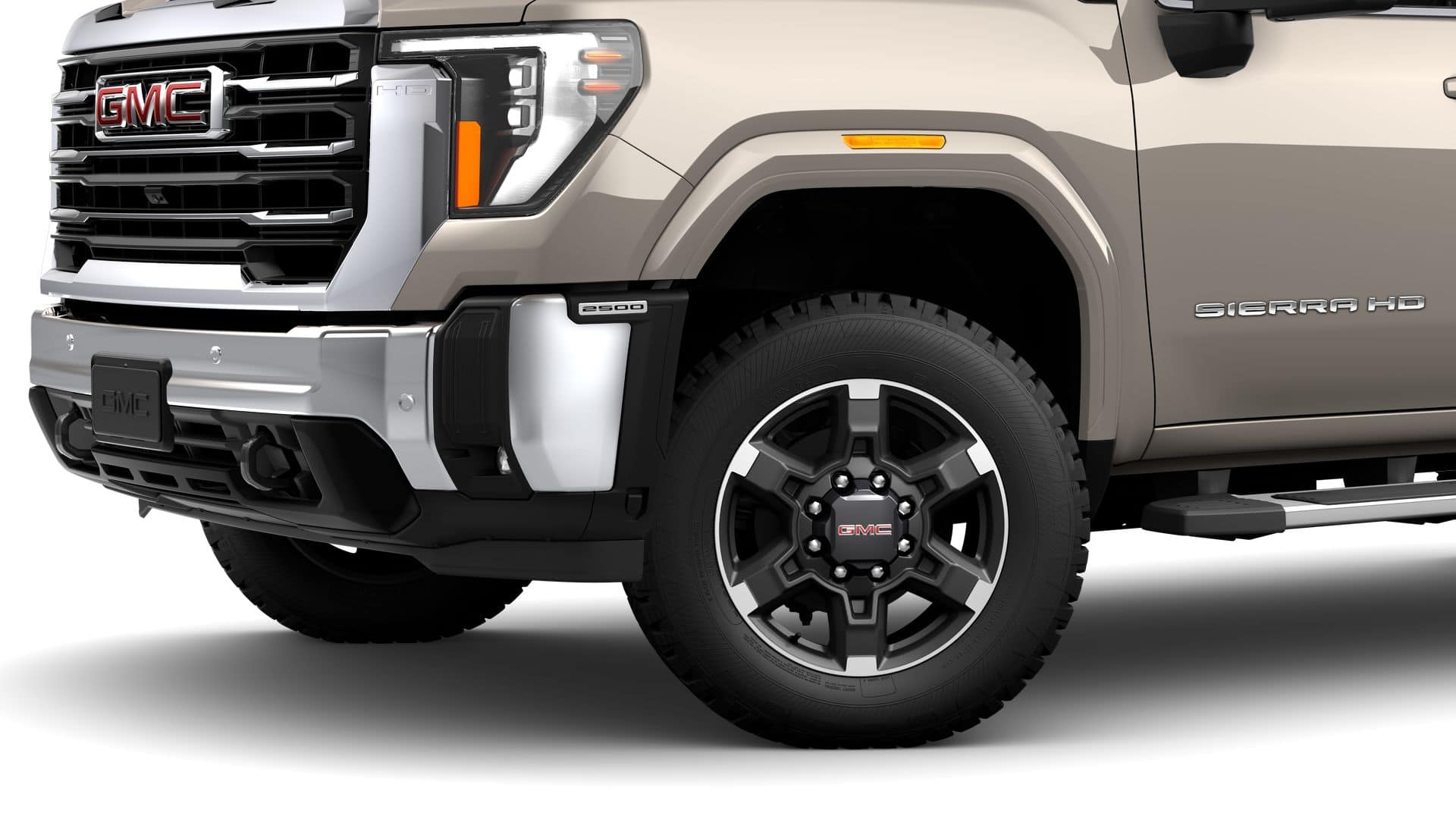 2026 GMC Sierra 2500 HD SLE