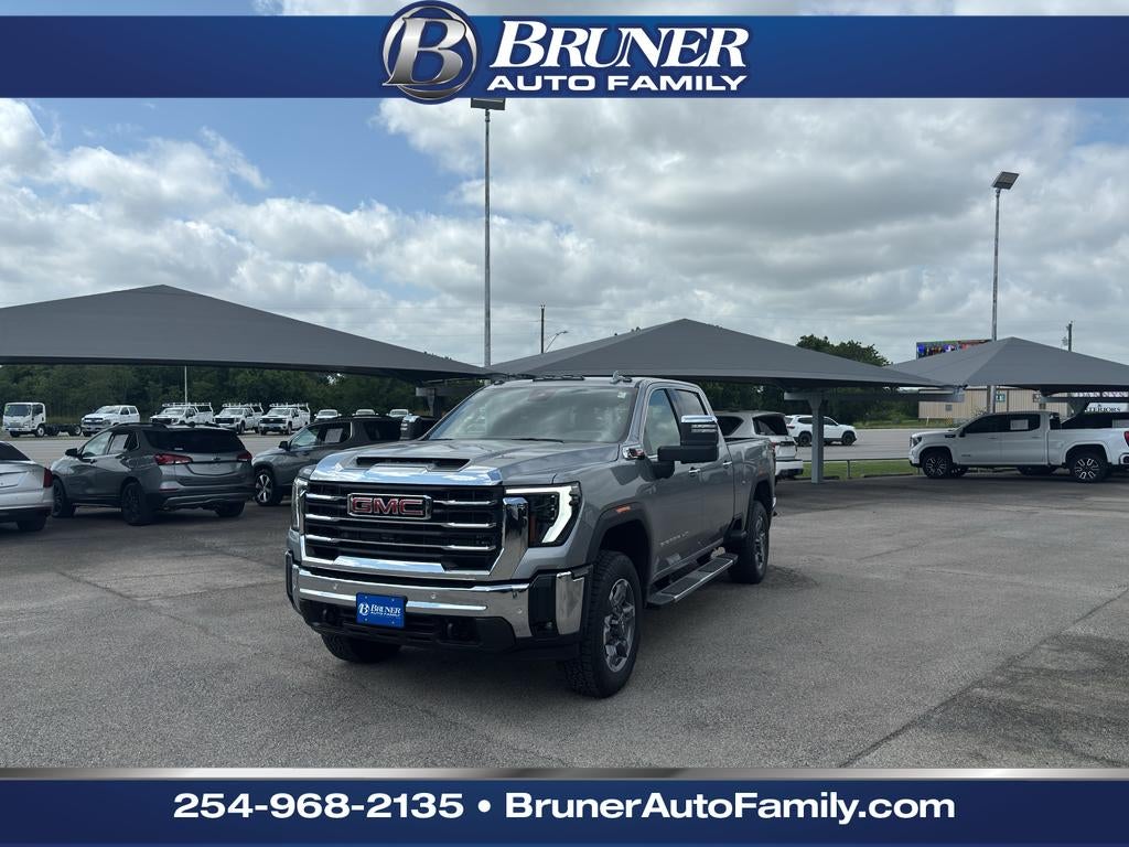 2026 GMC Sierra 2500 HD SLT