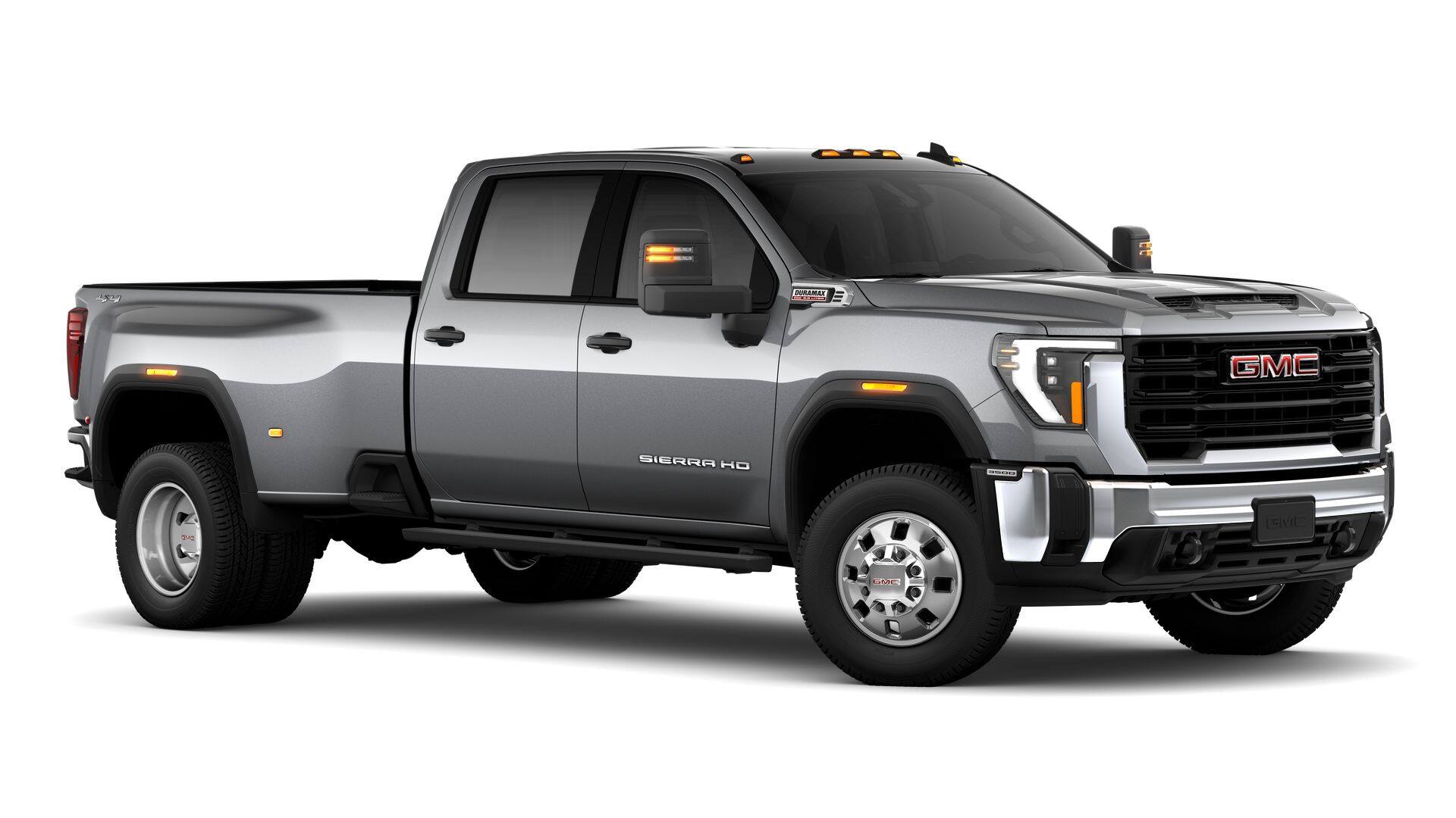 2026 GMC Sierra 3500 HD Pro DRW