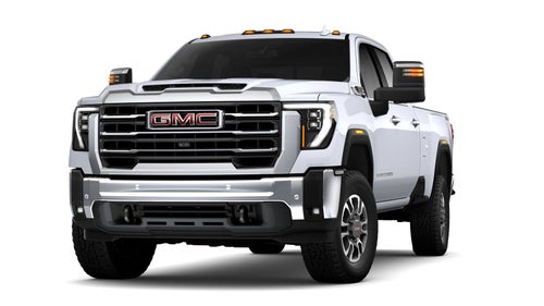 2026 GMC Sierra 3500 HD SLT