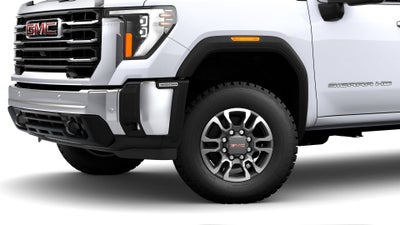 2026 GMC Sierra 3500 HD SLT