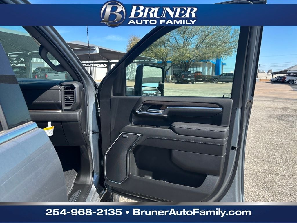 2026 GMC Sierra 3500 HD SLT DRW