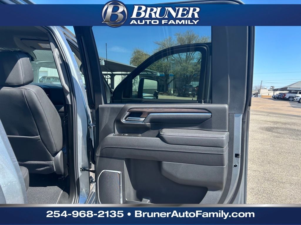 2026 GMC Sierra 3500 HD SLT DRW