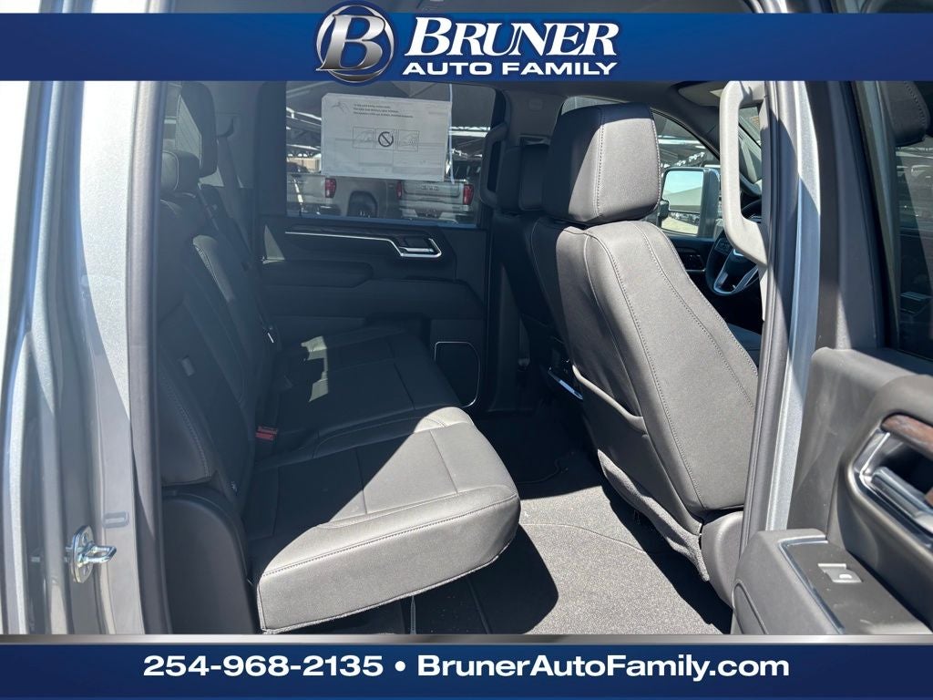 2026 GMC Sierra 3500 HD SLT DRW